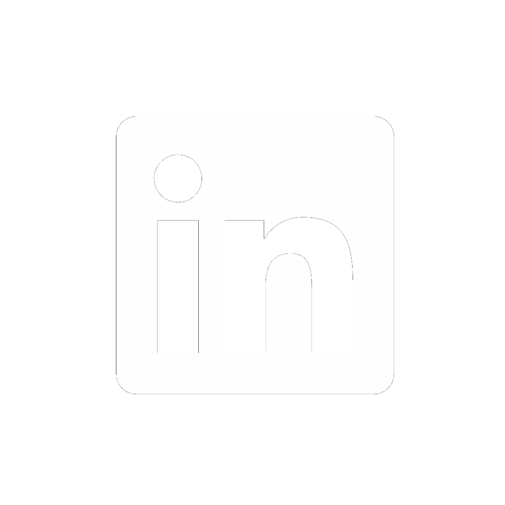 linkedin white